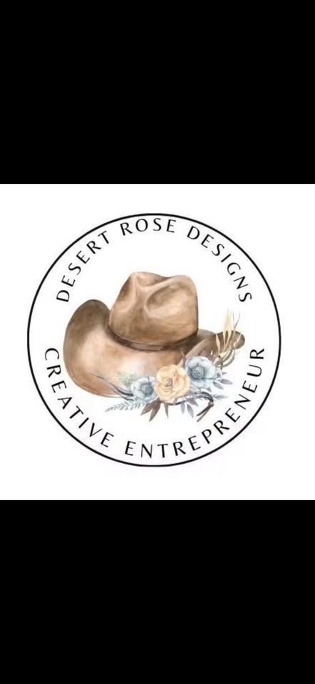 Desert Rose Designs logo